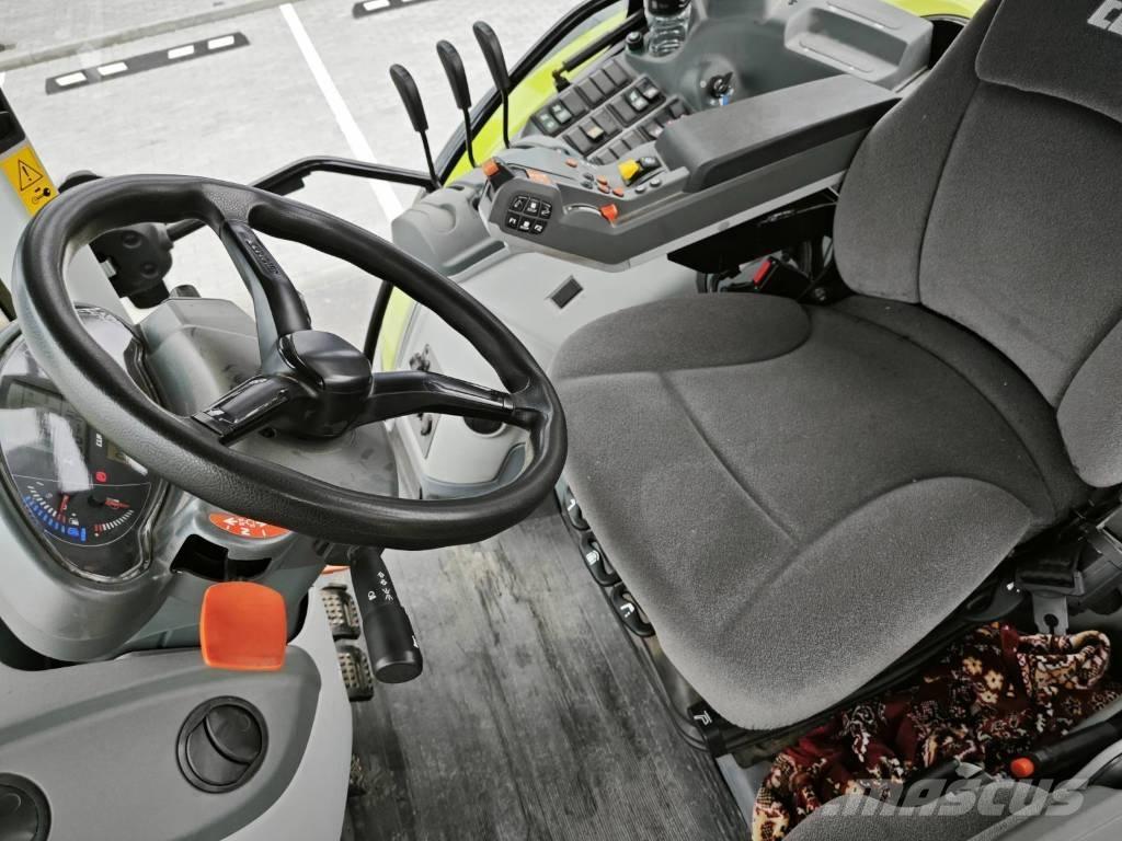 CLAAS Arion 650 Tratores Agrícolas usados