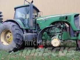 John Deere 8420    rim Pneus Agrícolas