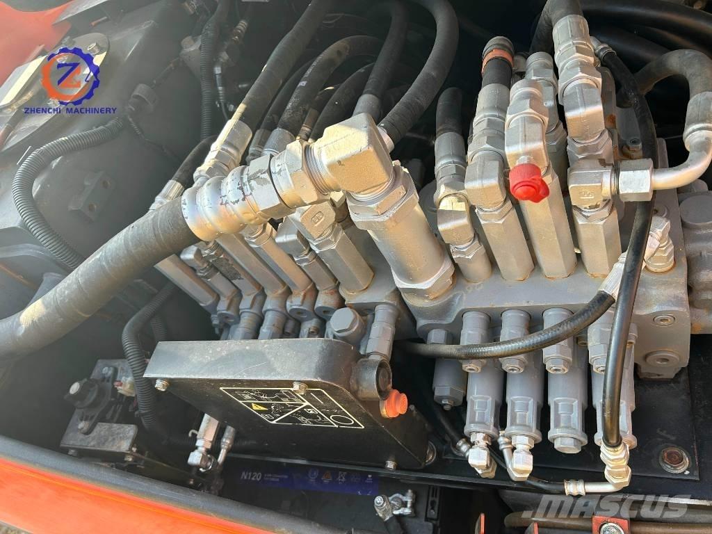 Kubota KX 183-3 Mini Escavadoras <7t