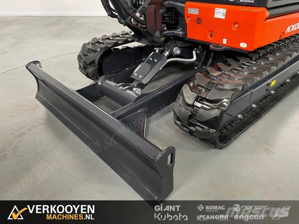 Kubota KX060-5 Mini Escavadoras <7t