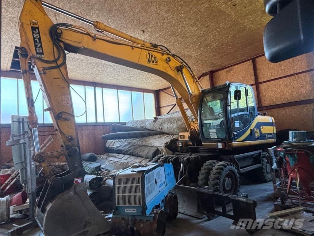 JCB JS175W Construção - Outros
