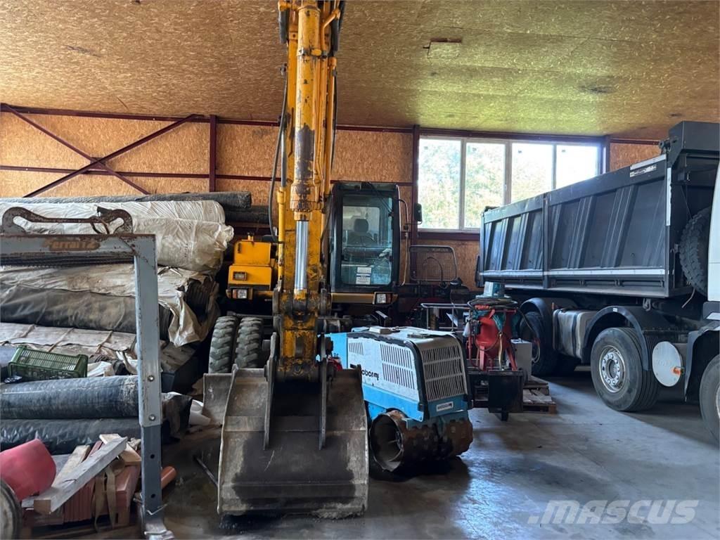 JCB JS175W Construção - Outros
