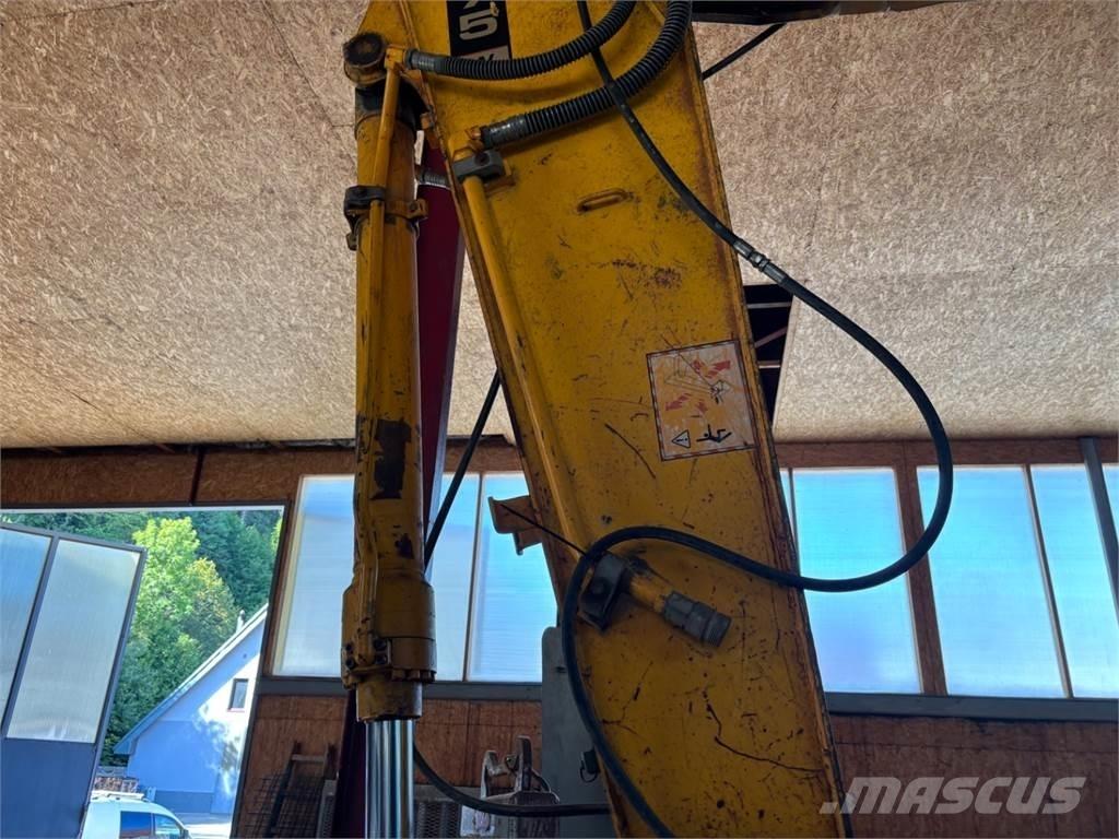 JCB JS175W Construção - Outros
