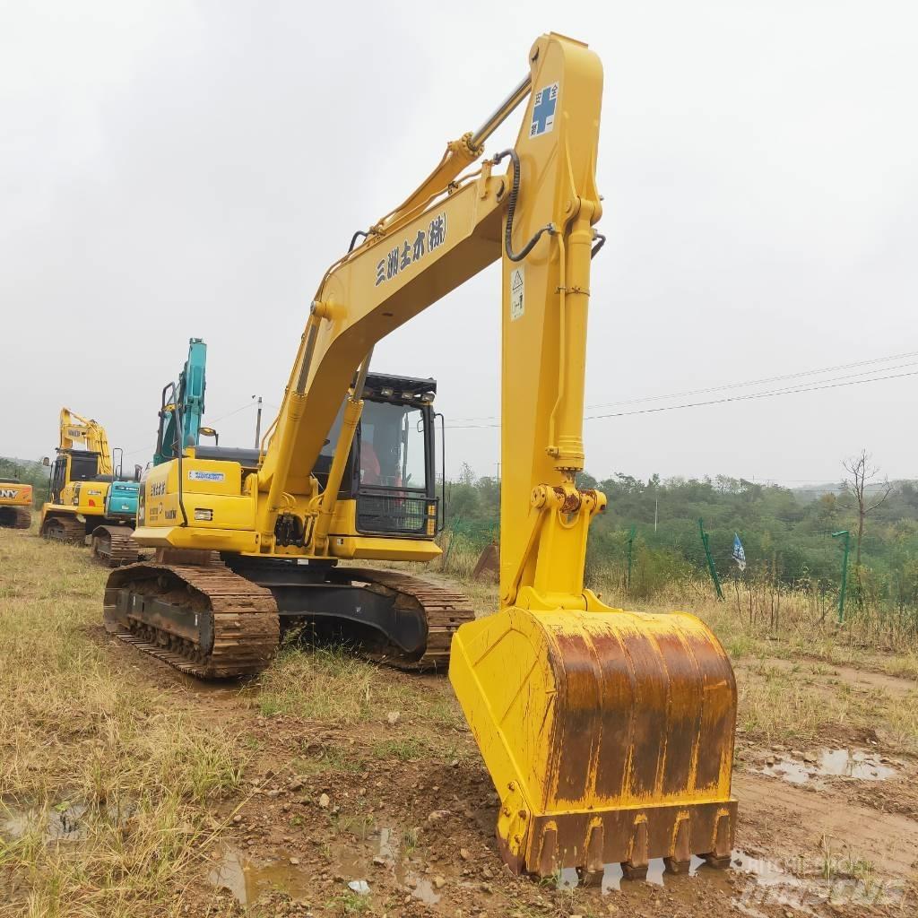 Komatsu PC200-8 Escavadoras de rastos