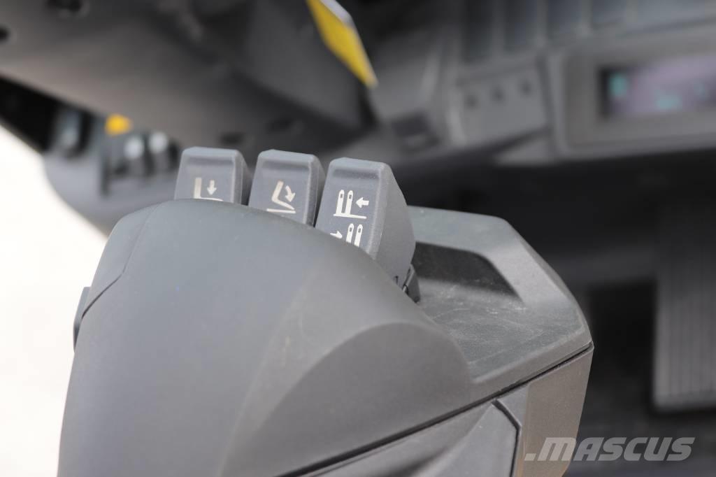 Mitsubishi FB20PN Empilhadores eléctricos