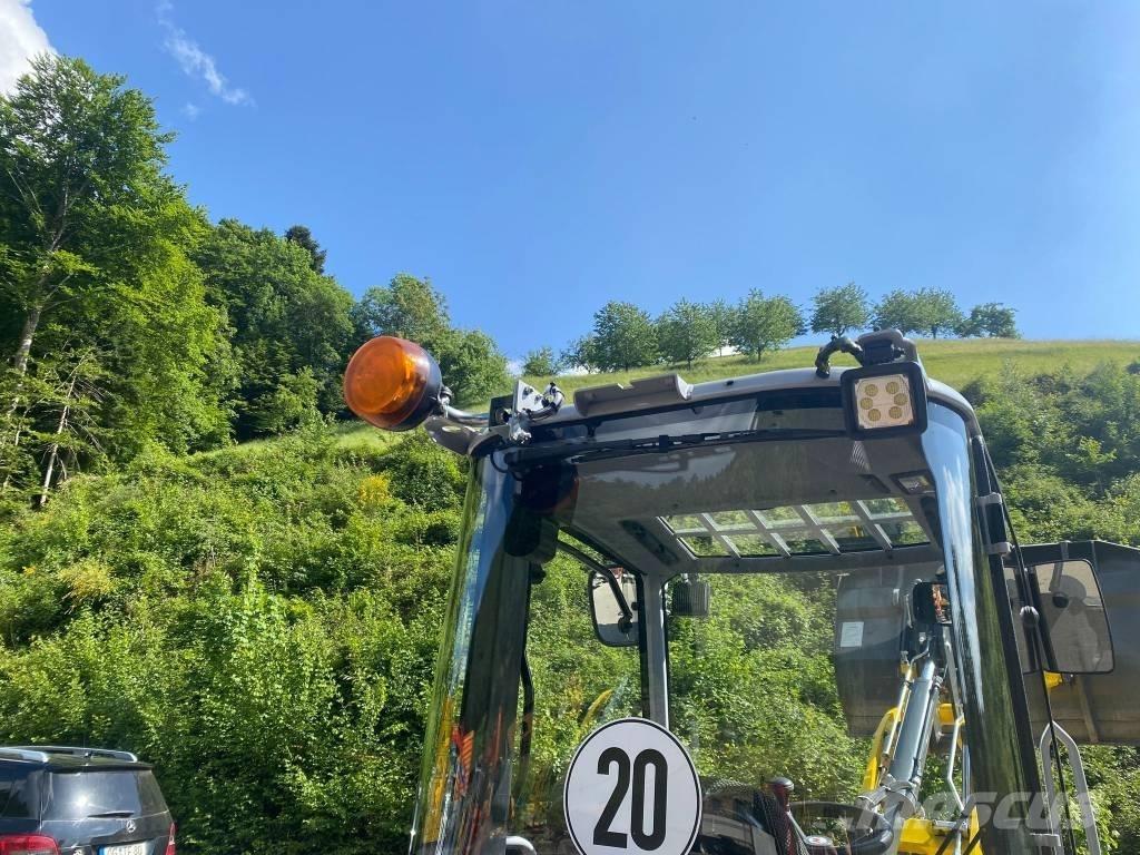 Wacker Neuson WL 28 Pás carregadoras de rodas