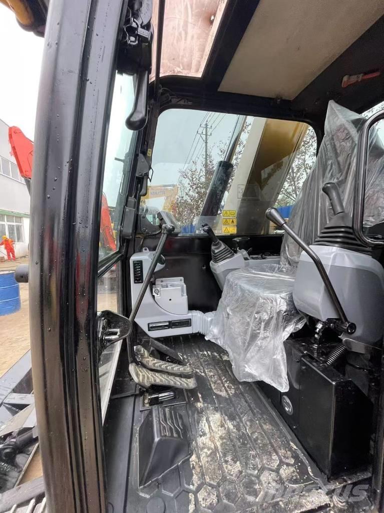 CAT 308 Mini Escavadoras <7t