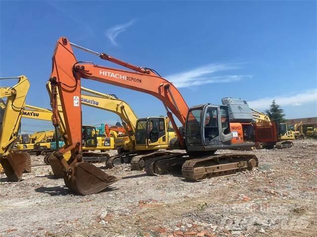 Hitachi ZX240-3 Escavadoras de rastos