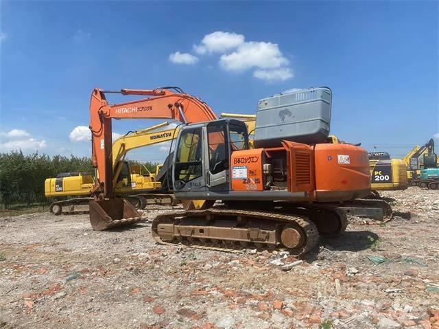 Hitachi ZX240-3 Escavadoras de rastos