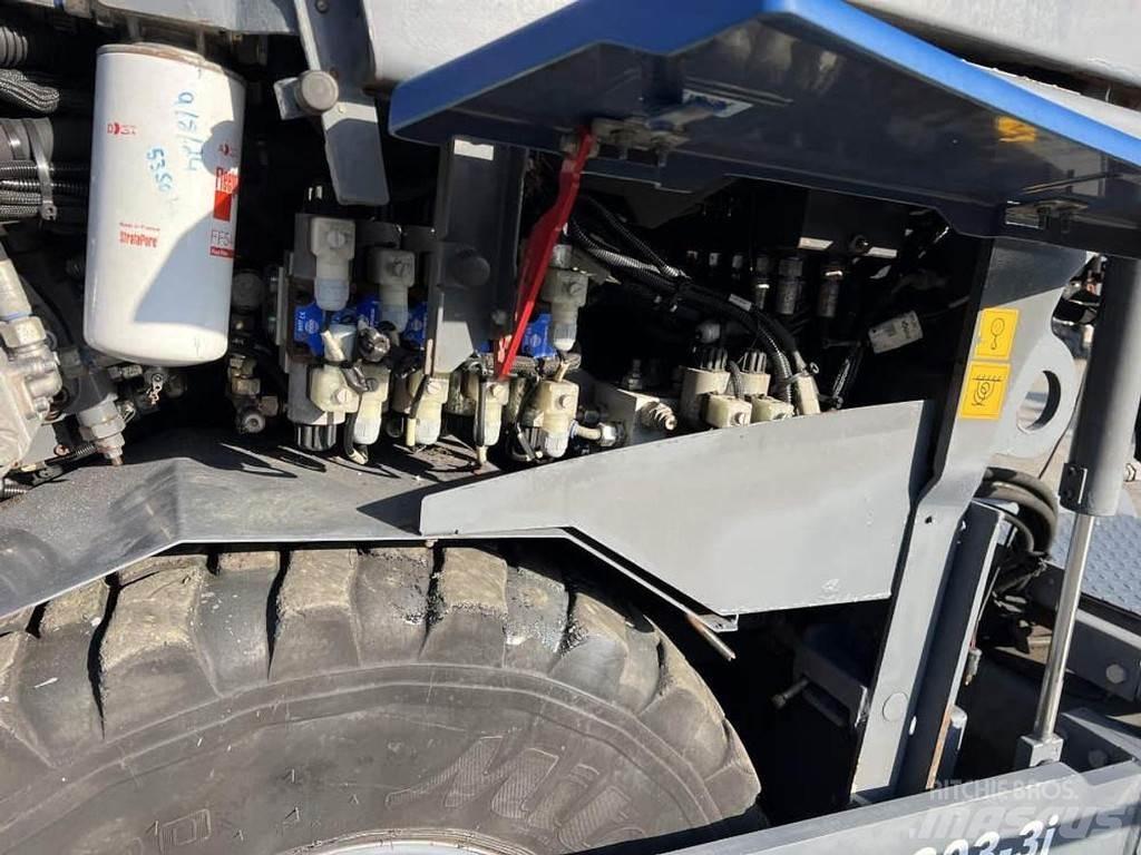 Vögele S 1303-3i Pavimentadoras de asfalto
