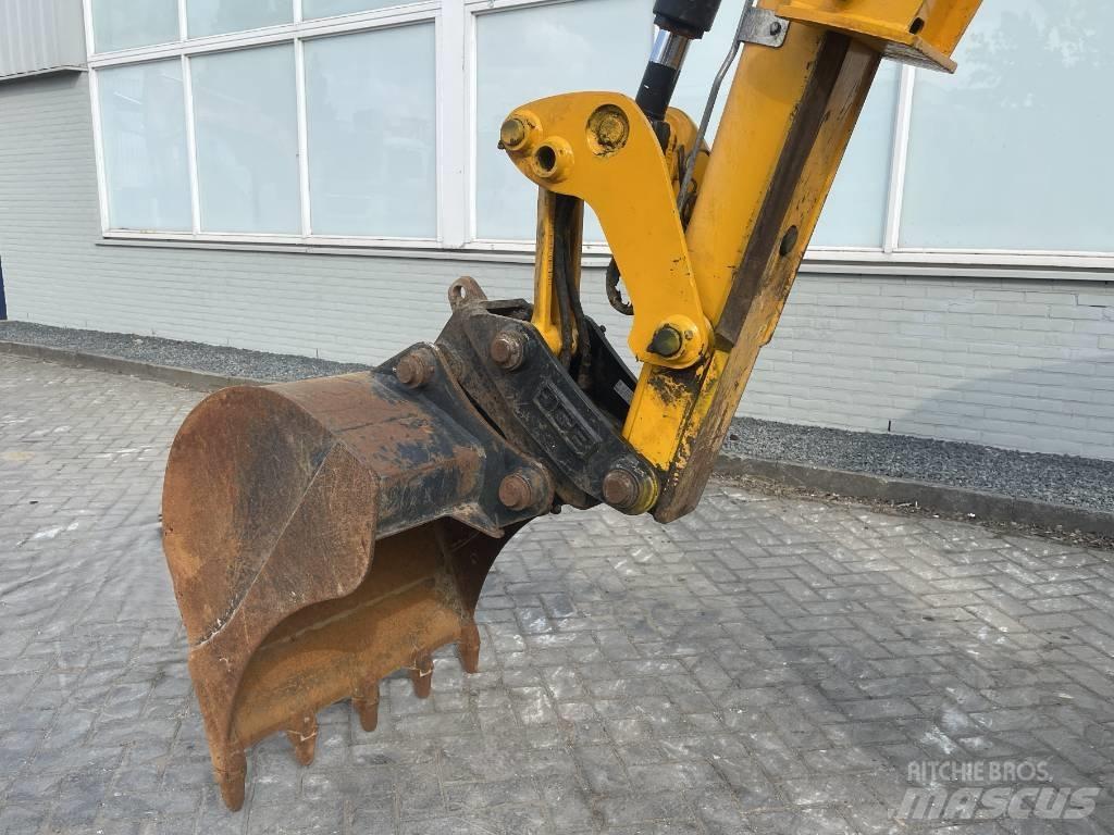 JCB 3 CX    2017    CE Retroescavadoras