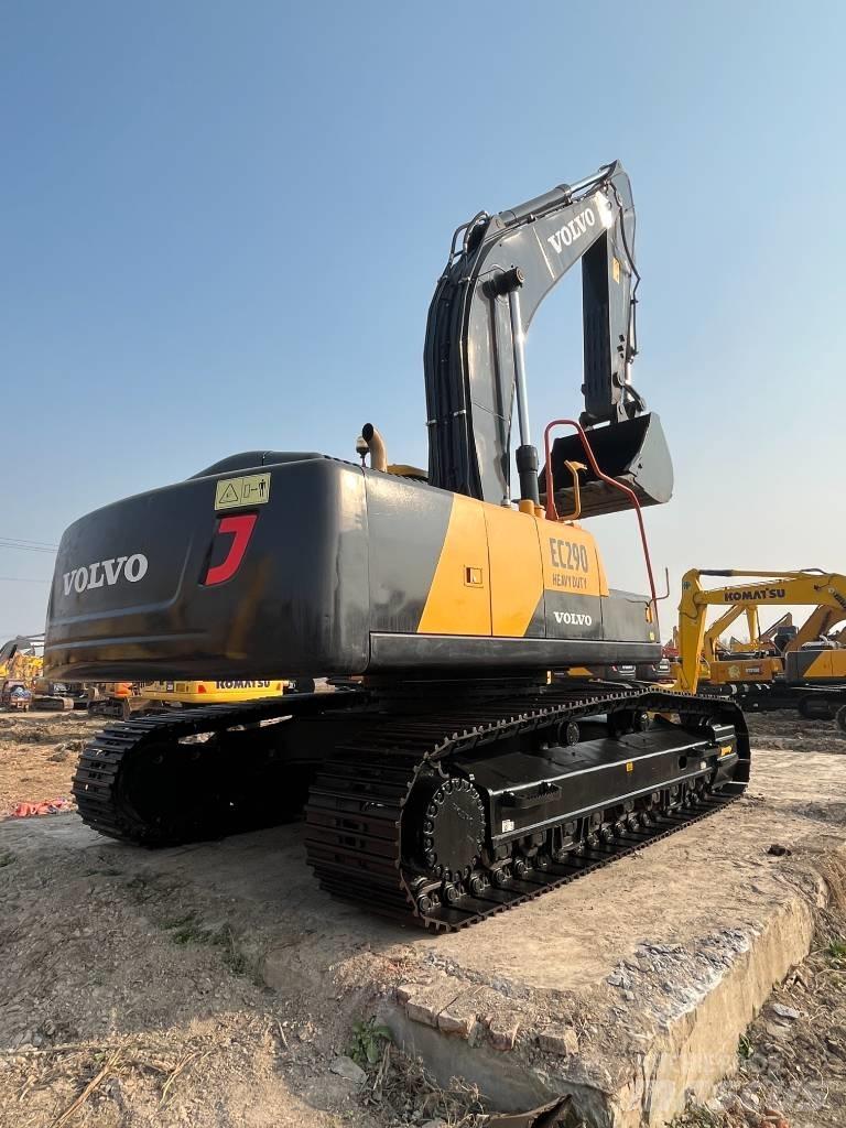 Volvo EC290 Escavadoras de rastos