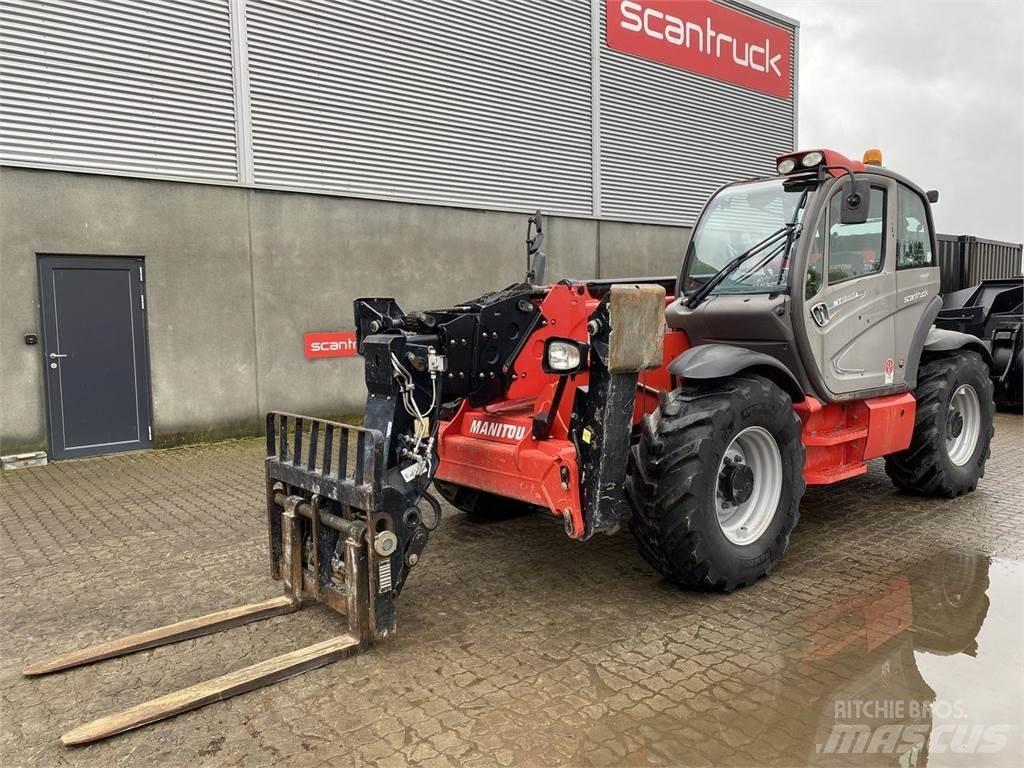 Manitou MT1840A Manipuladores telescópicos