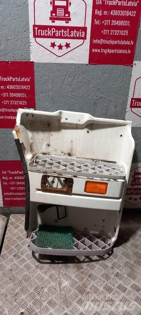 Scania G 400   1515194 Cabines e interior