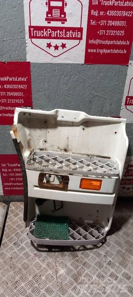 Scania G 400   1515194 Cabines e interior