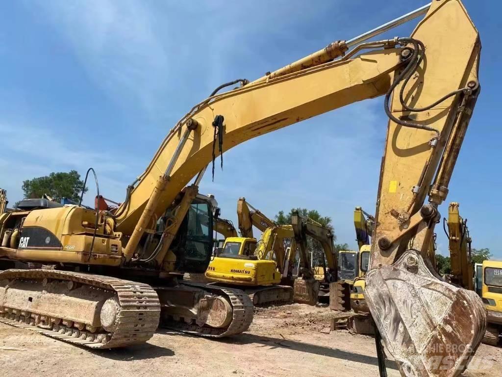 CAT 336 D Escavadoras de rastos