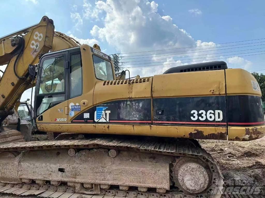CAT 336 D Escavadoras de rastos
