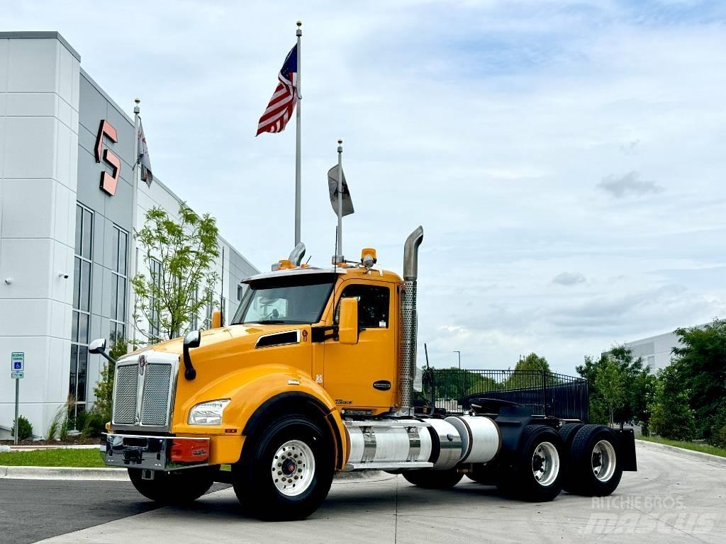 Kenworth T880 Tractores (camiões)