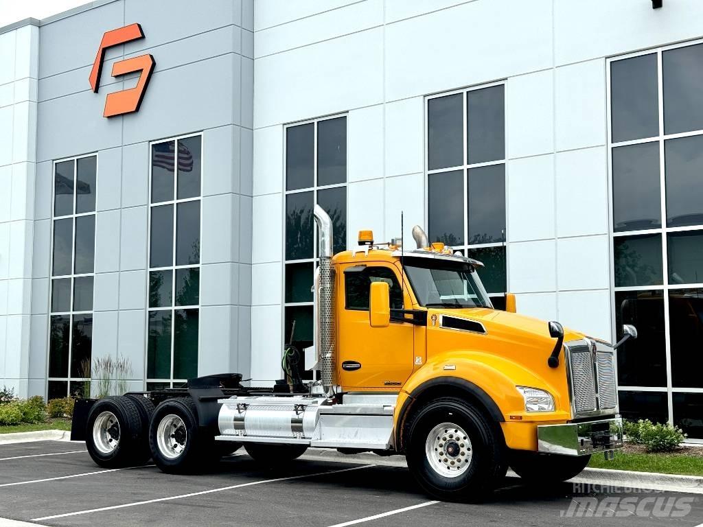 Kenworth T880 Tractores (camiões)