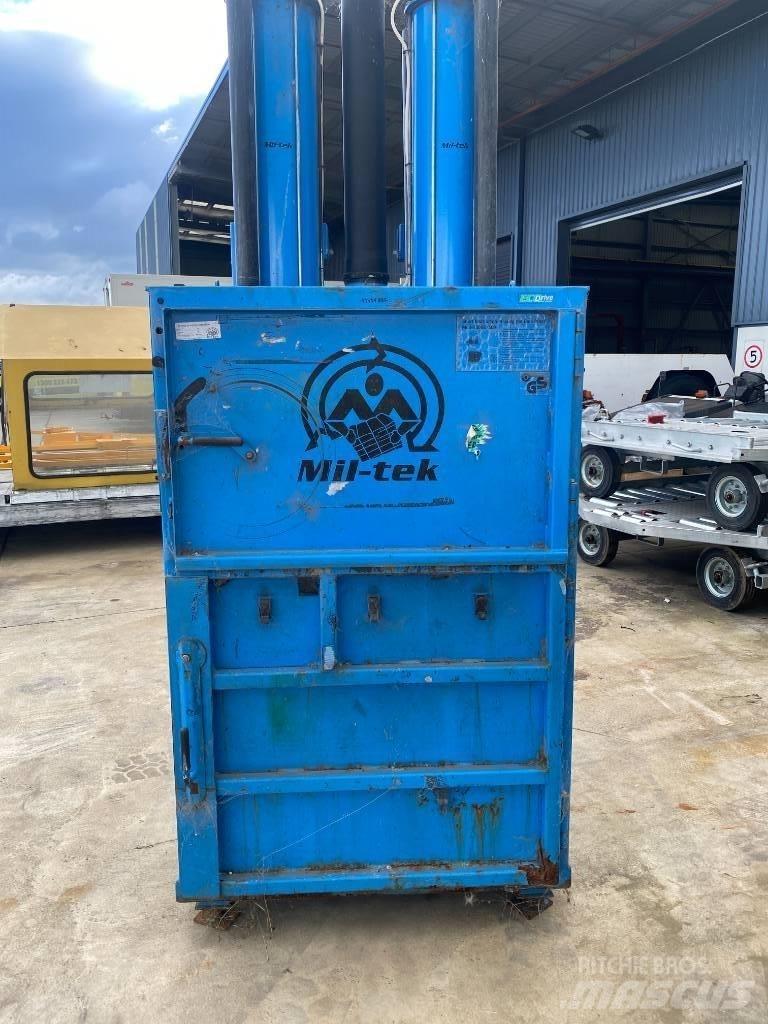  MIL-TEK 306E Compressores