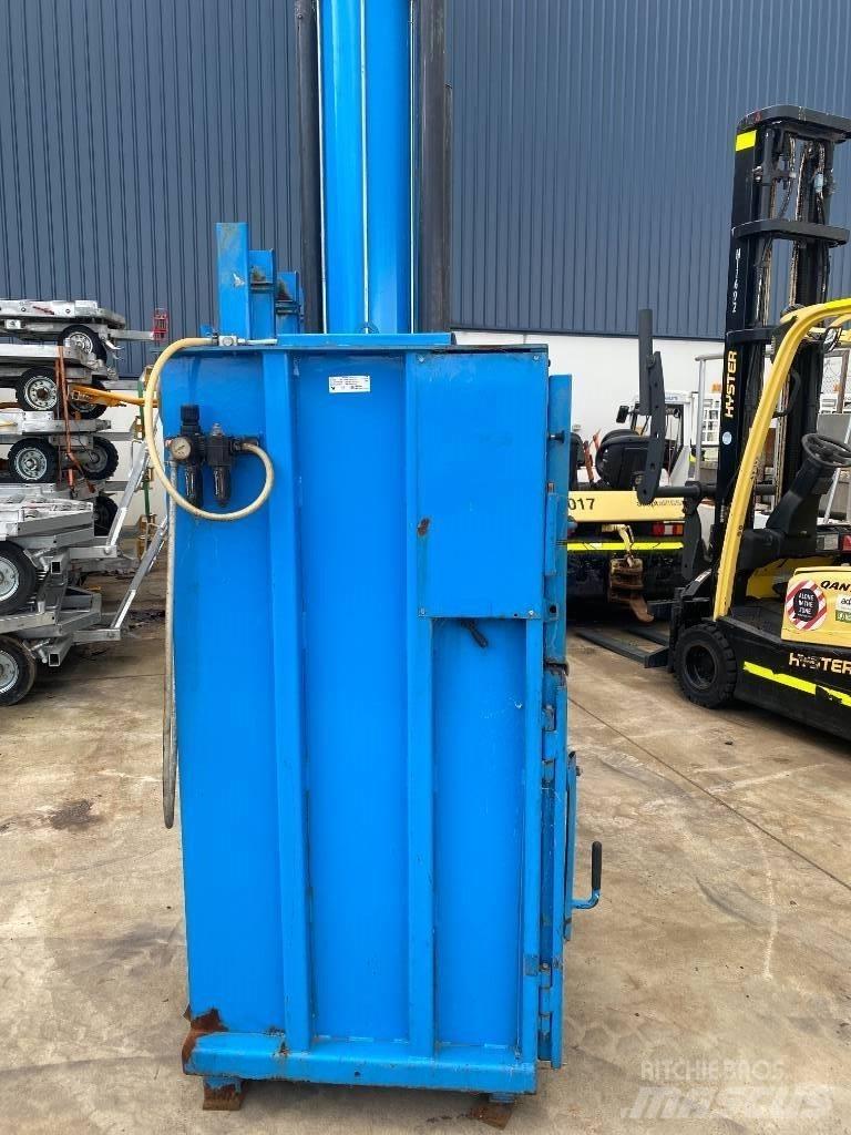  MIL-TEK 306E Compressores