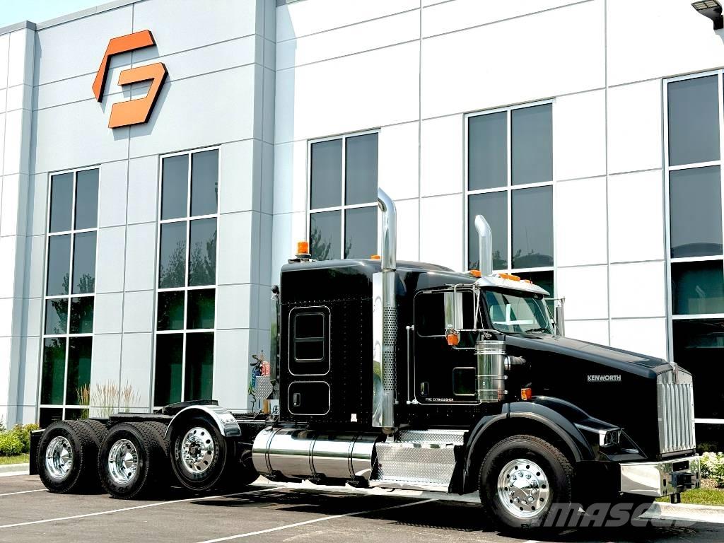 Kenworth T 800 Tractores (camiões)