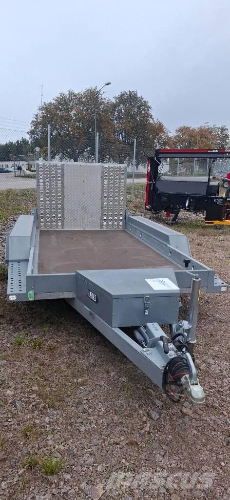 Lorries TPM35 Reboques carga baixa