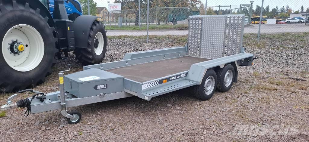 Lorries TPM35 Reboques carga baixa
