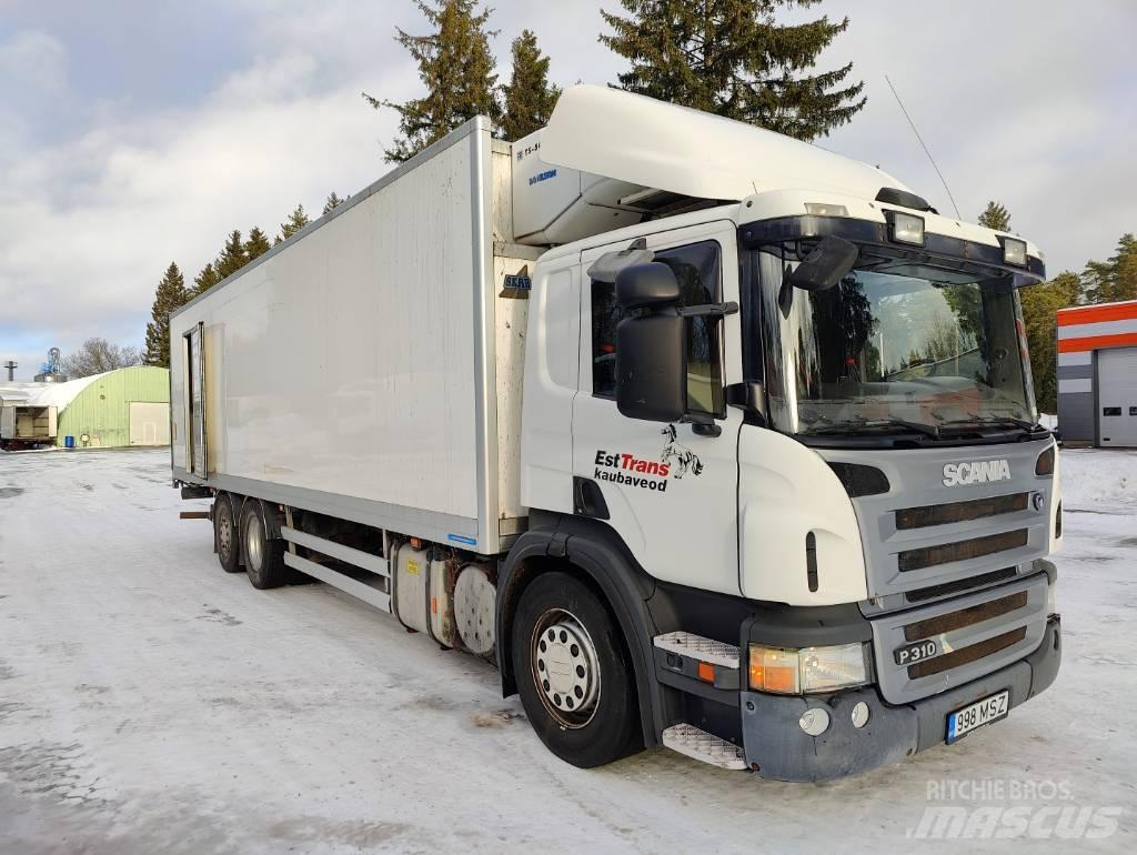 Scania P 310 Camiões caixa temperatura controlada