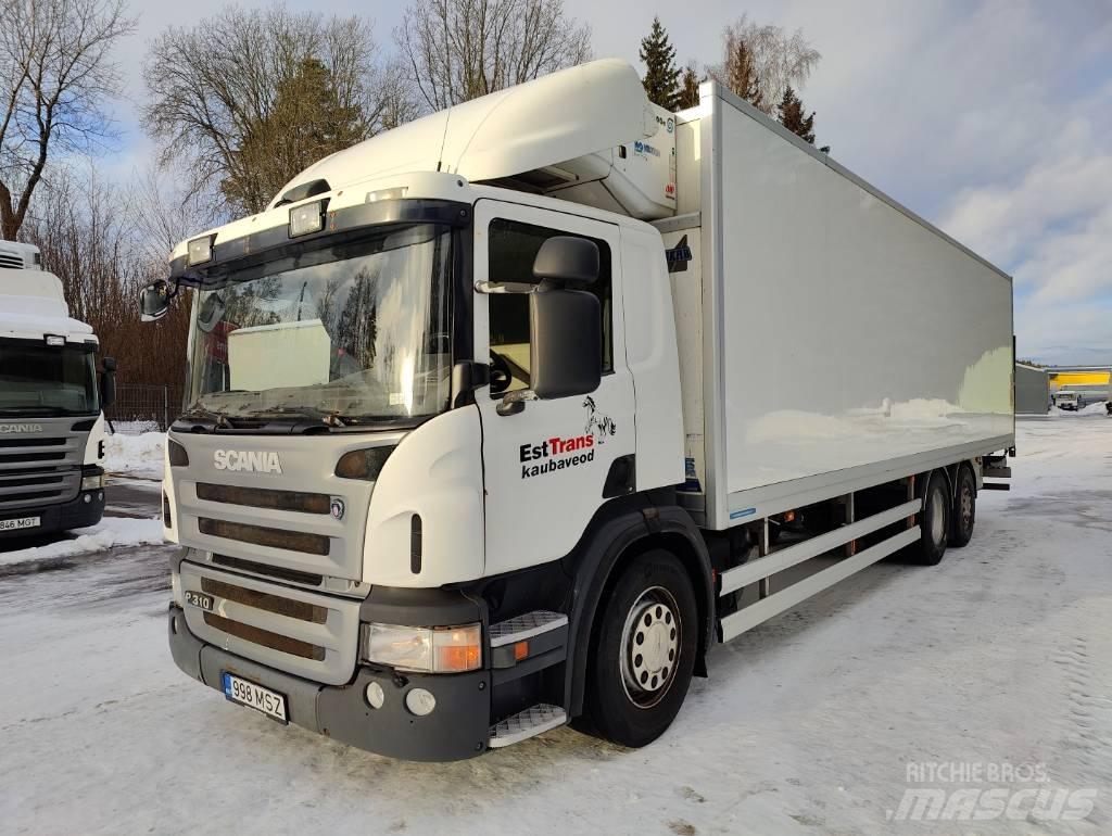 Scania P 310 Camiões caixa temperatura controlada