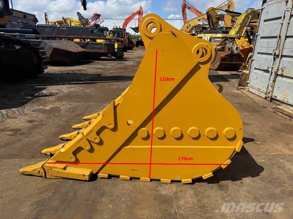 CAT 345 BUCKET Baldes