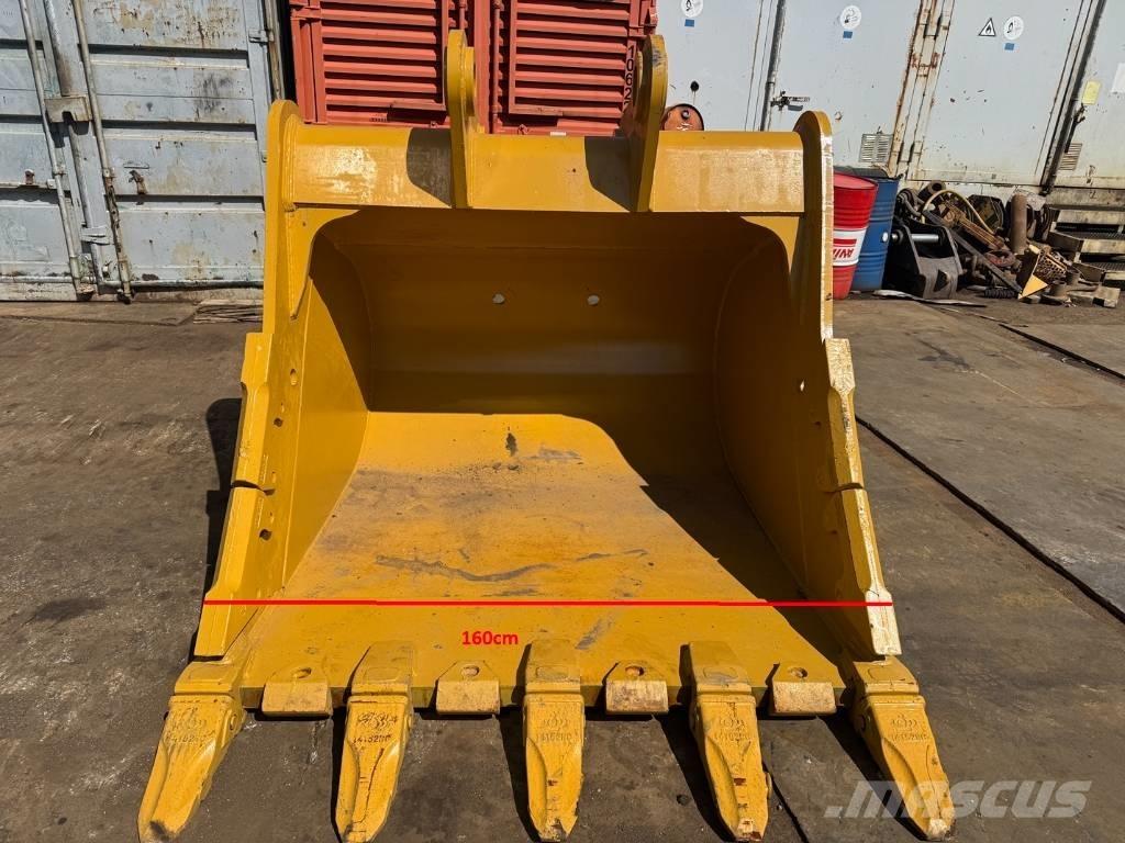 CAT 345 BUCKET Baldes