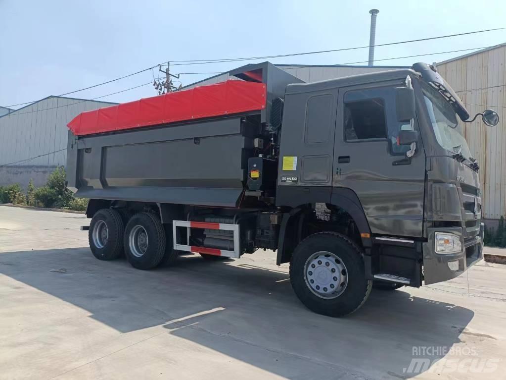 Howo 371 6x4 Camiões basculantes