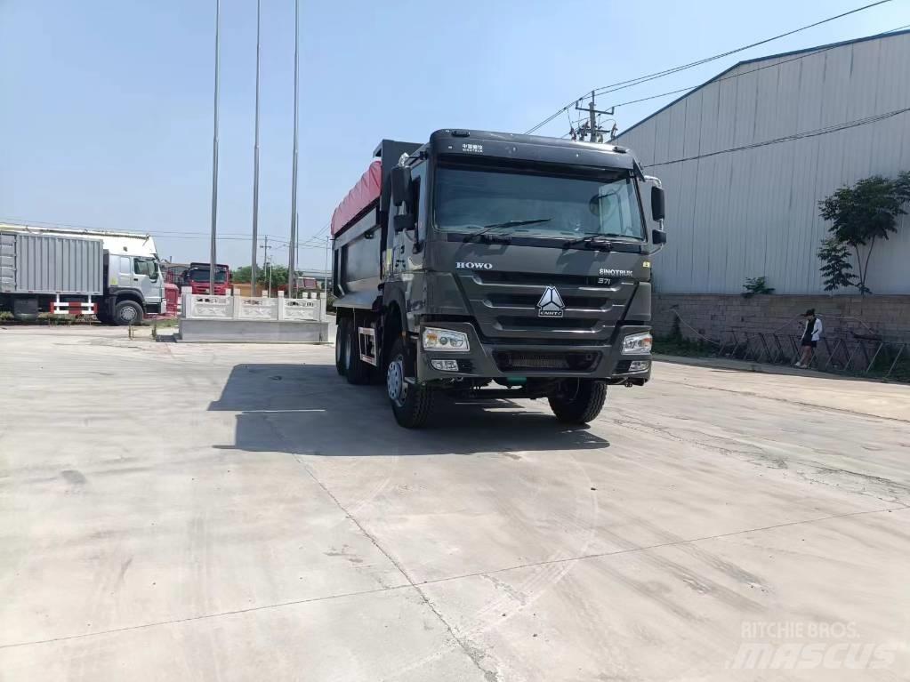 Howo 371 6x4 Camiões basculantes