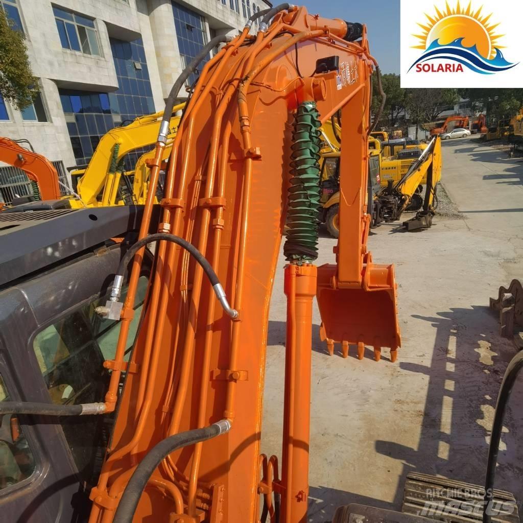 Hitachi ZX 200 Escavadoras de rastos