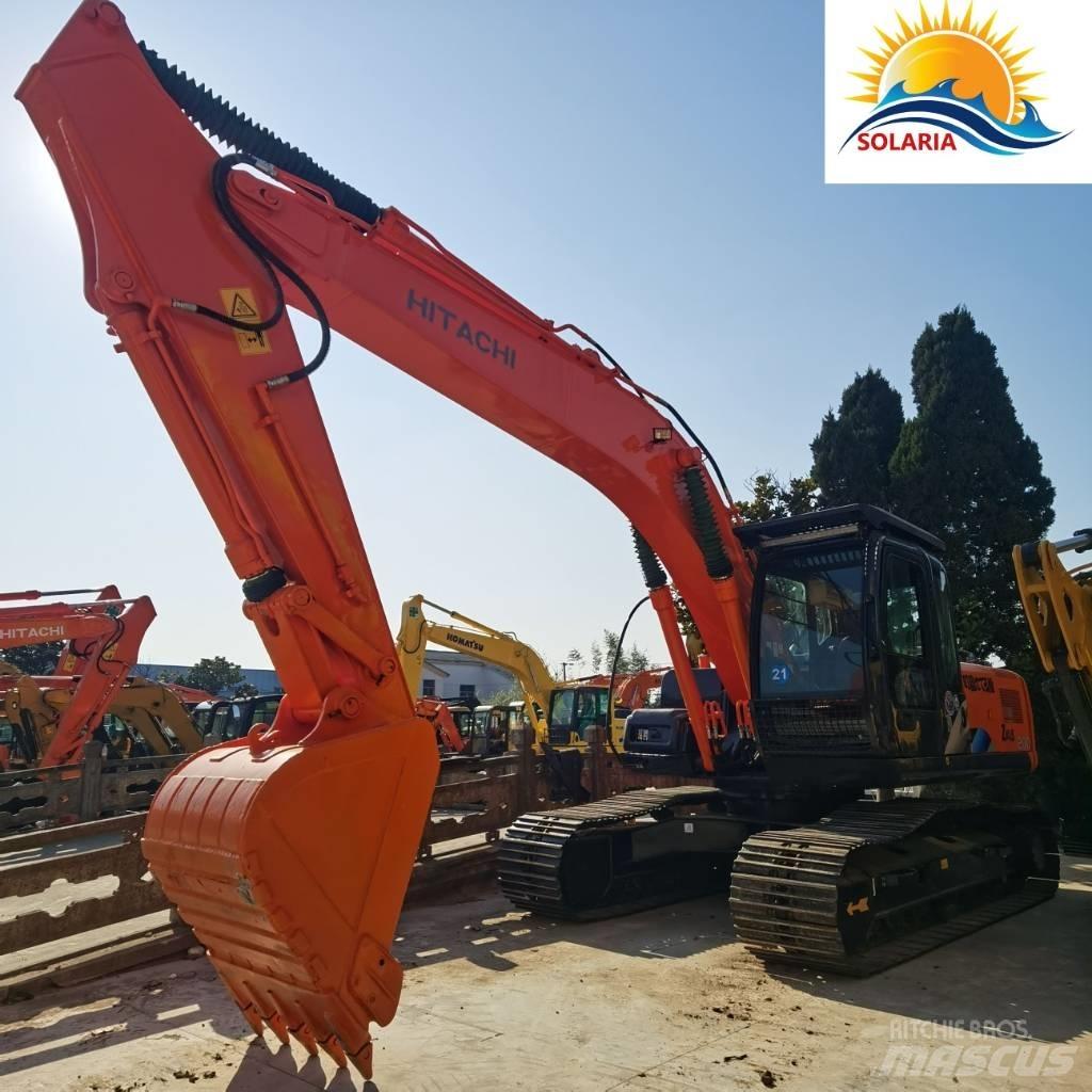 Hitachi ZX 200 Escavadoras de rastos
