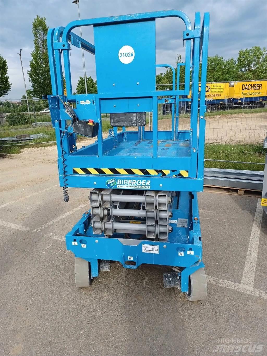 Genie GS 2646 Elevadores de tesoura