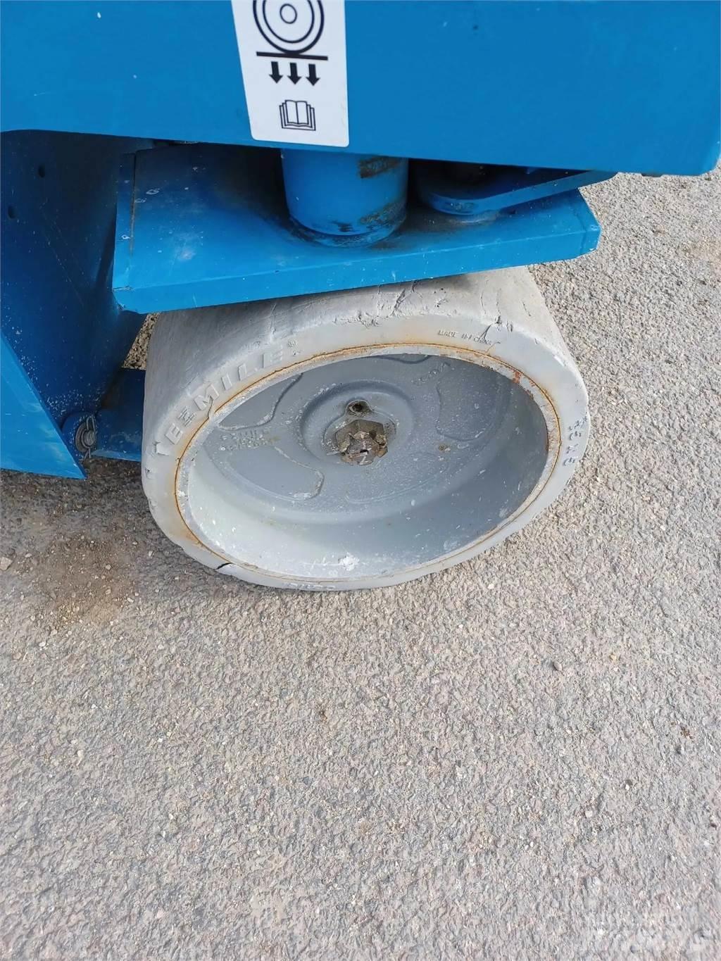 Genie GS 2646 Elevadores de tesoura
