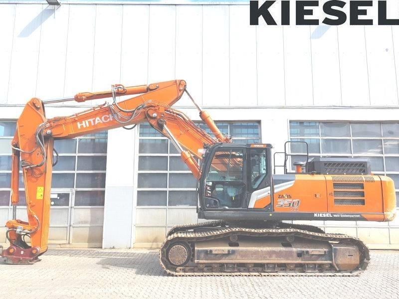Hitachi ZX 350 LCN-7 Escavadoras de rastos