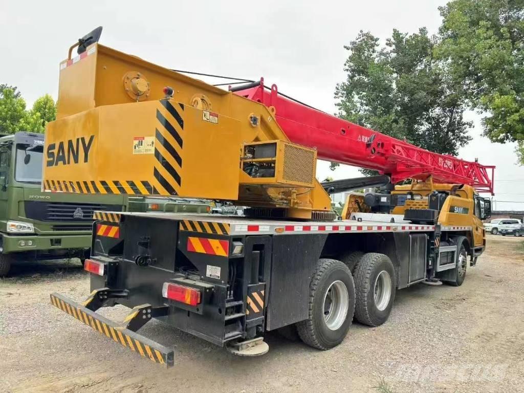 Sany STC 250 E Gruas Fora-de-estrada