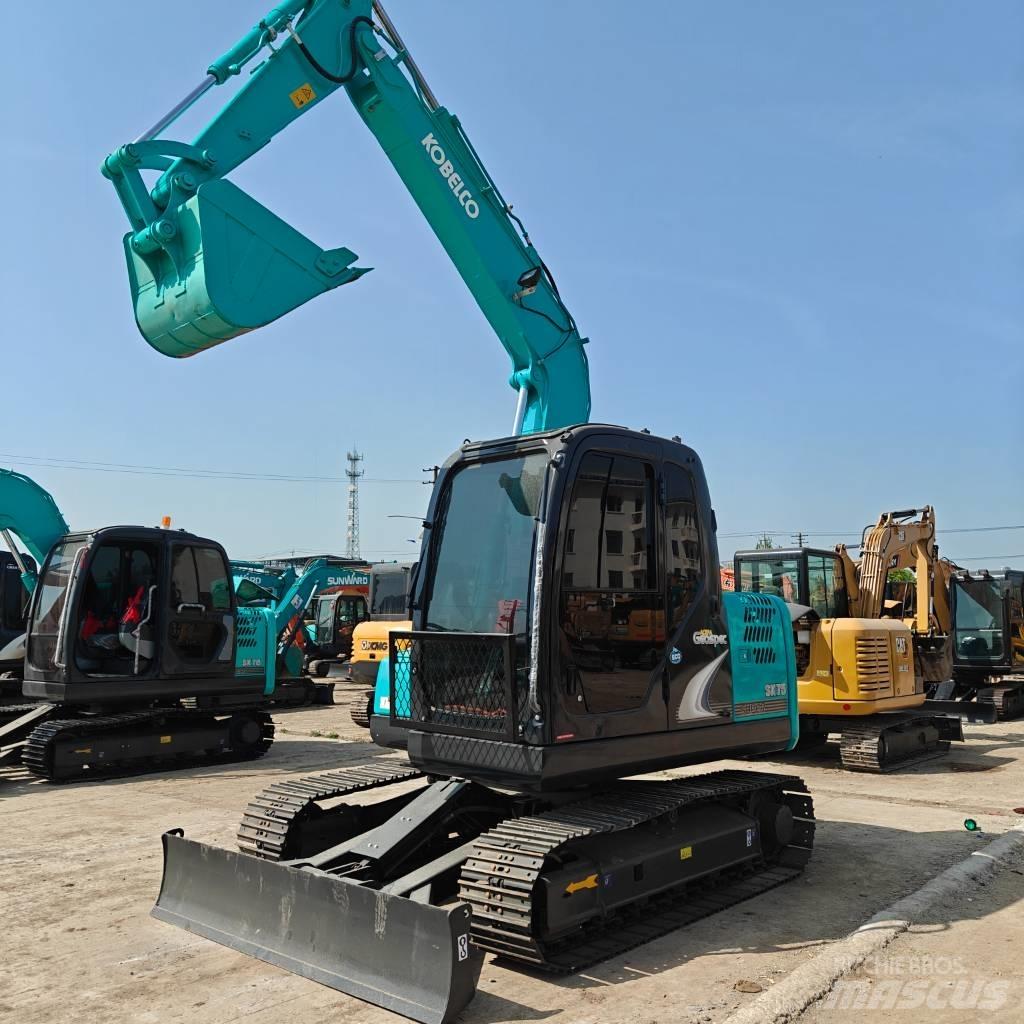 Kobelco 75D Escavadoras de rastos