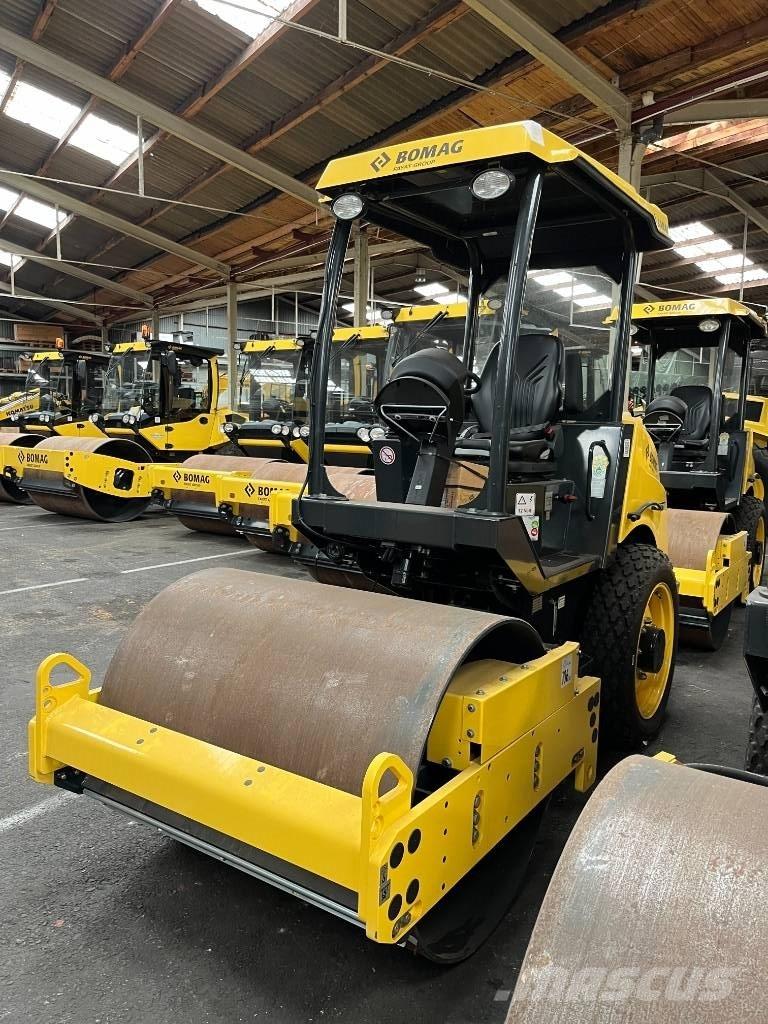 Bomag BW 124 DH-5 Cilindros Compactadores monocilíndricos