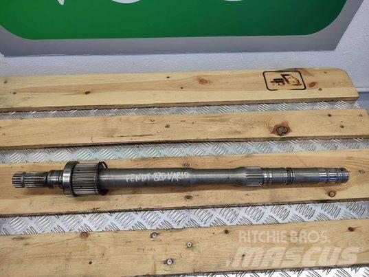 Fendt 820 Vario axle Transmissão
