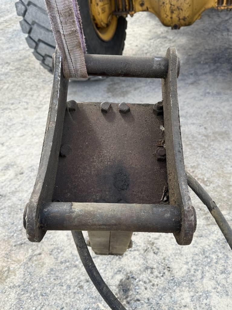 NPK E 200 ( S40 ) Martelos Hidráulicos