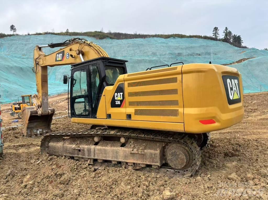 CAT CAT336 Escavadoras Midi 7t - 12t