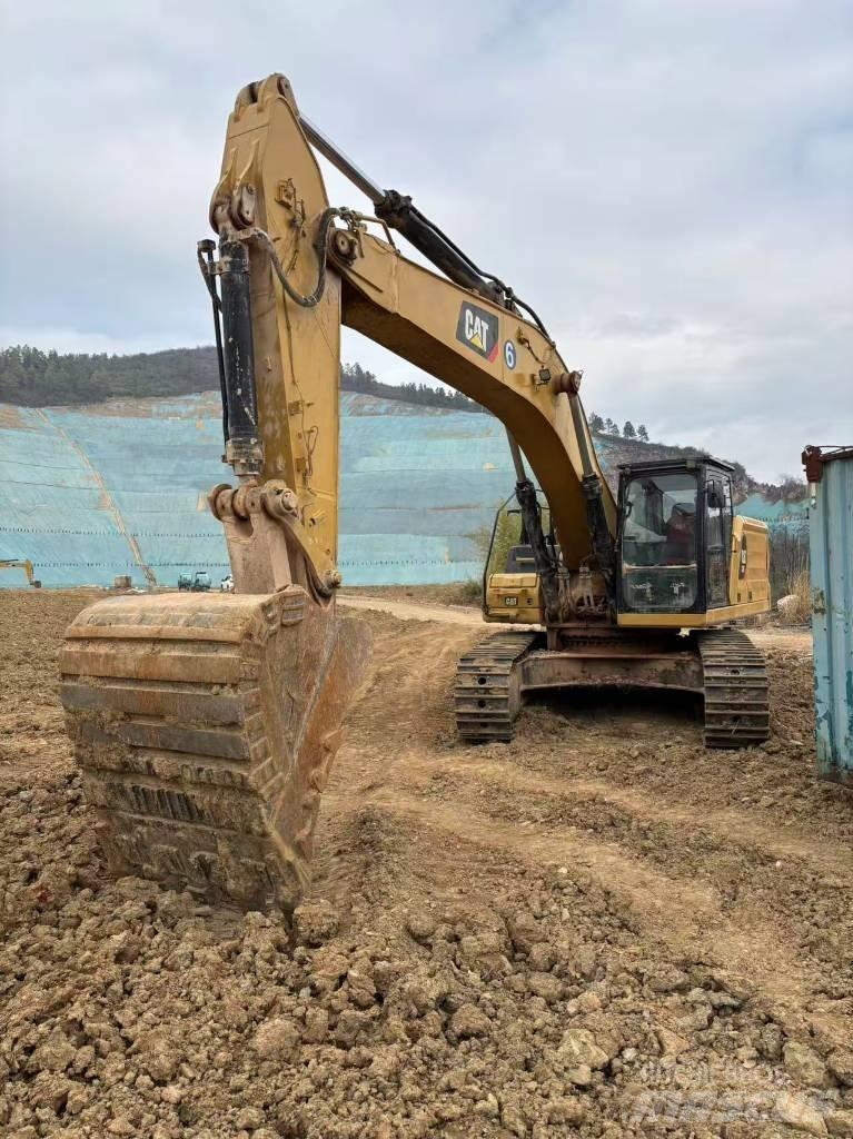 CAT CAT336 Escavadoras Midi 7t - 12t