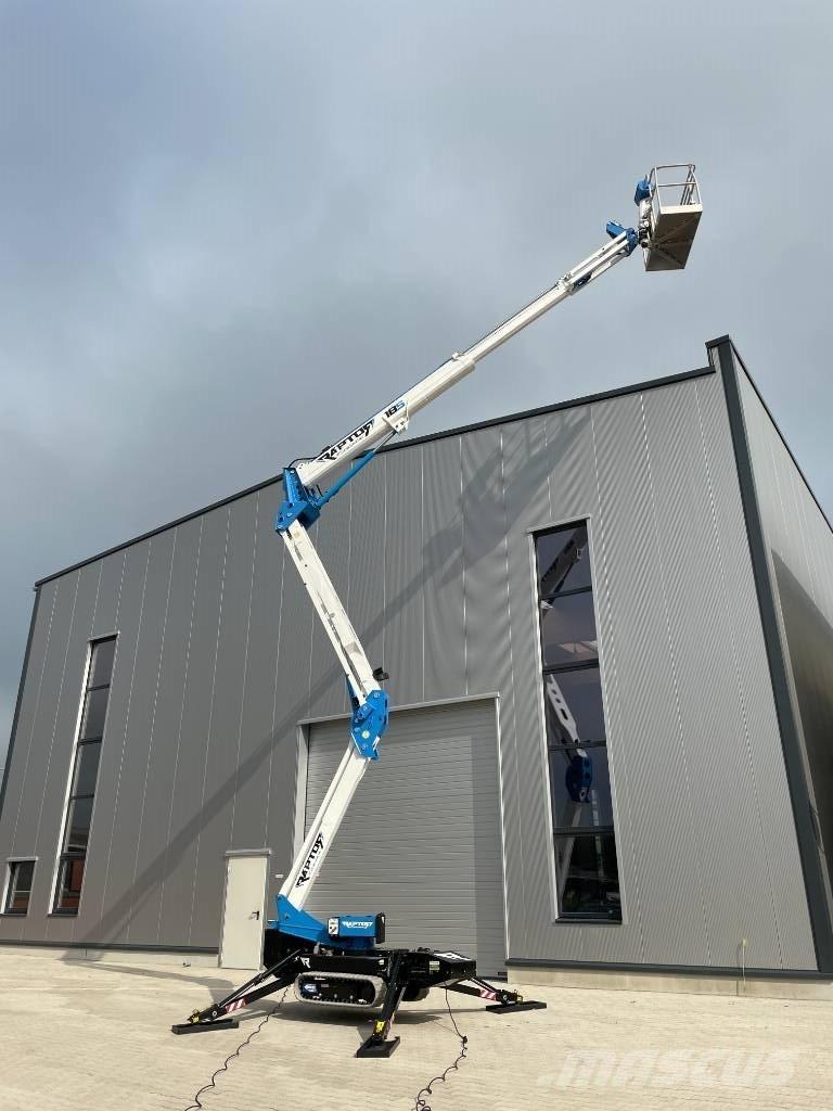 Socage Raptor 18S Elevadores braços articulados