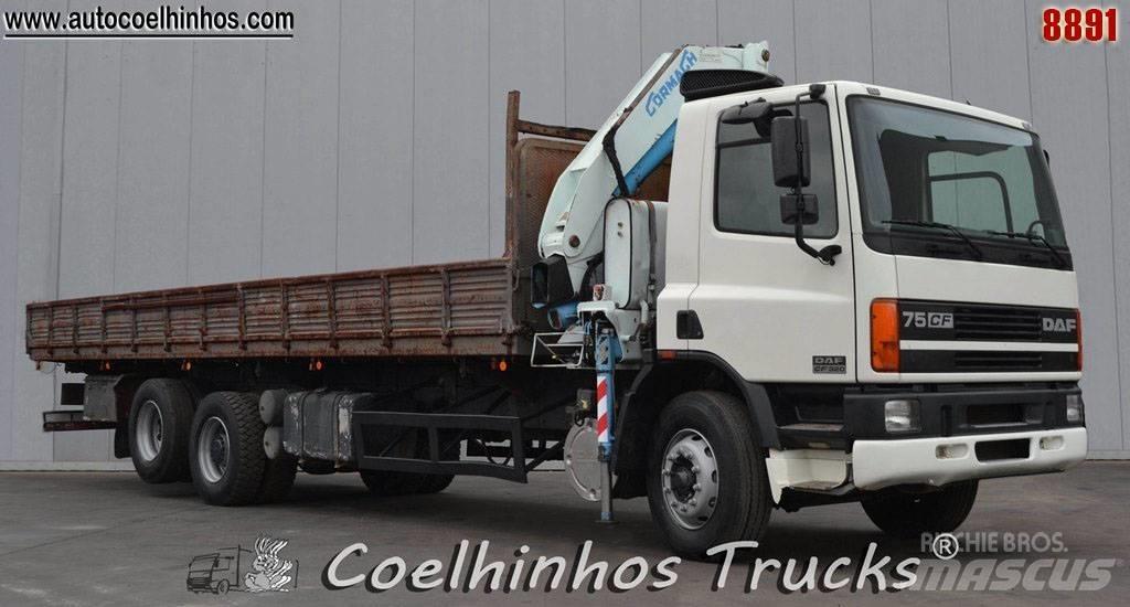 DAF CF 320 Camiões basculantes