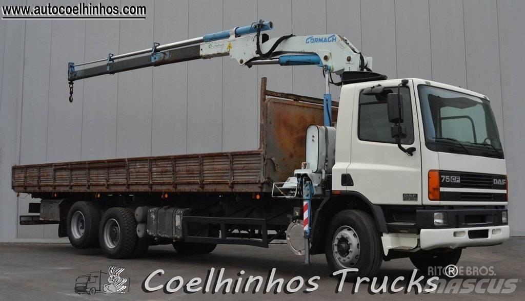 DAF CF 320 Camiões basculantes