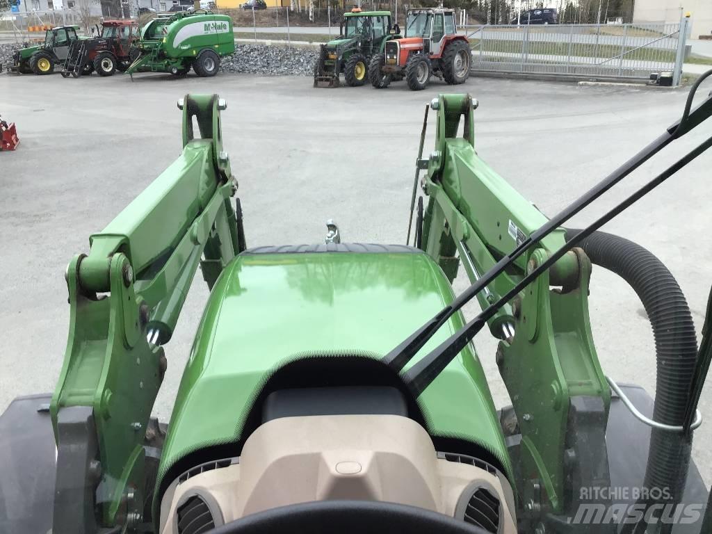 Fendt 311 Vario Tratores Agrícolas usados